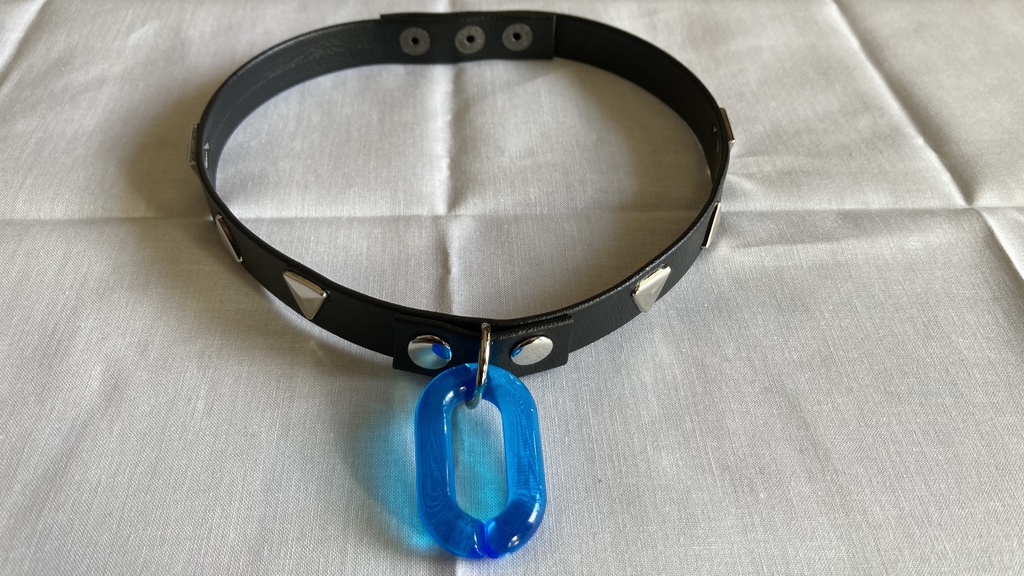 チョーカー カラーチェーン1