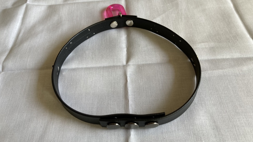 チョーカー カラーチェーン1