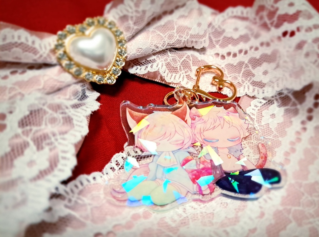 滲む手枷とプラトニック