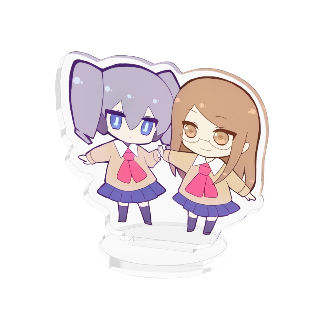 おてロボアクリルスタンド