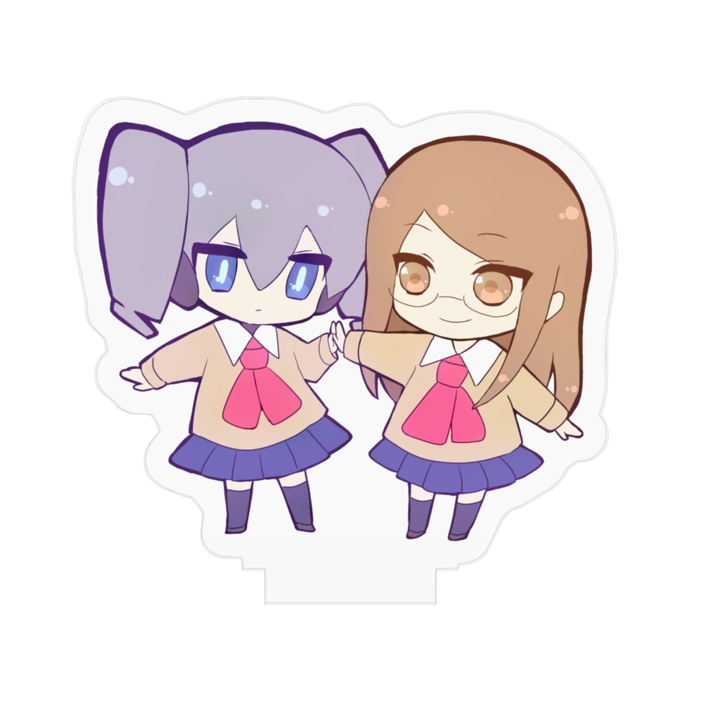 おてロボアクリルスタンド