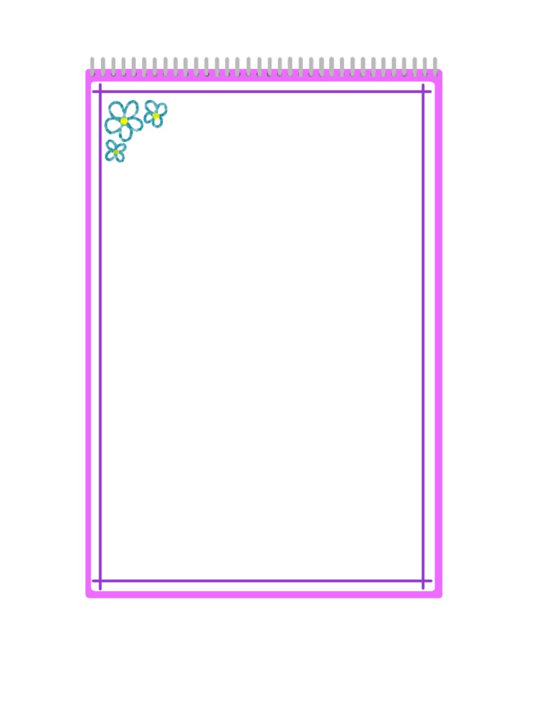 メモパッド素材