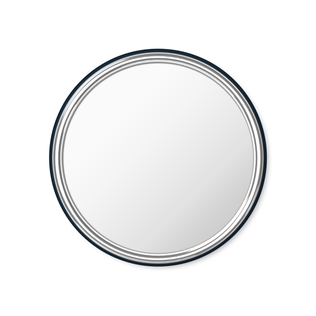 🐹🍩【缶ミラー】パンダハム×ショコラフレンチ