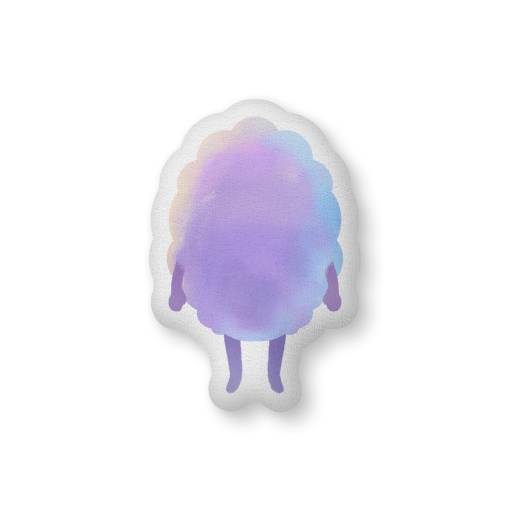 くもやんクッション