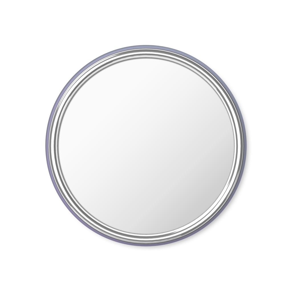 くもやん缶ミラー