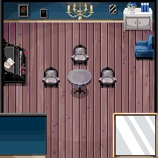 【aknk専用店舗】2階執事部屋【無料】