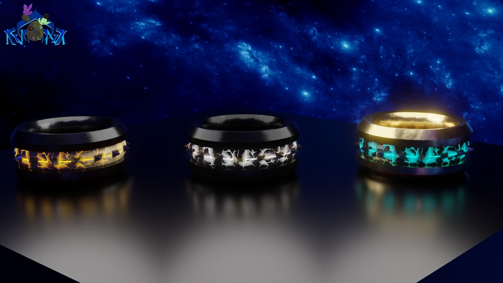 Spiked Bracelet (Free Asset)