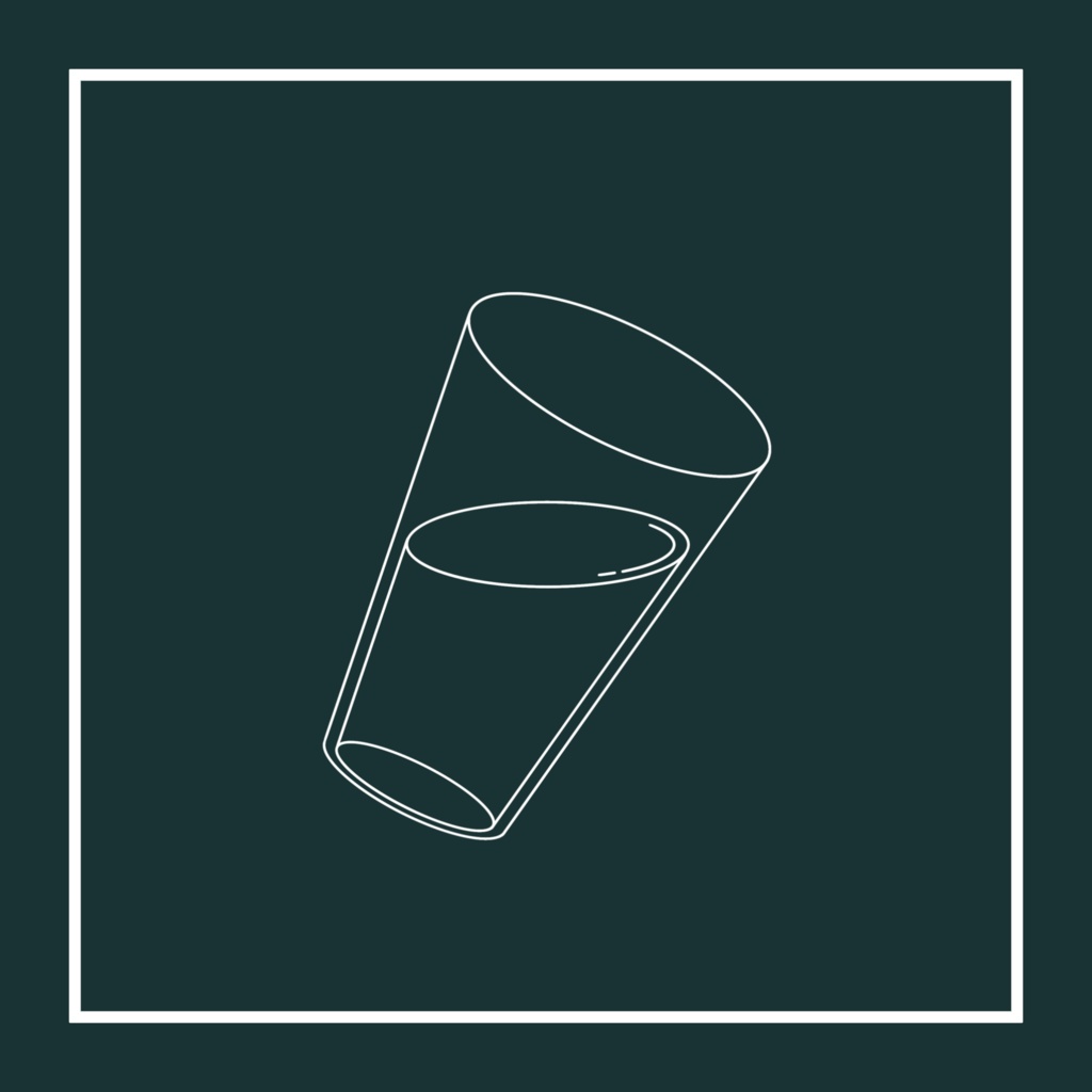 Lo-fi Beat BGM - glass, Bell & mocha