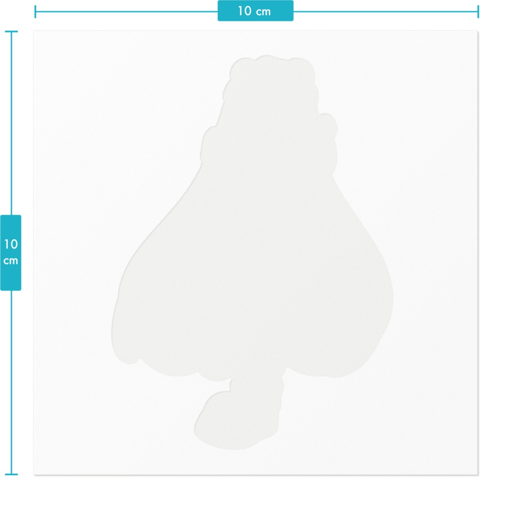 ステッカーver.ジャージメイド