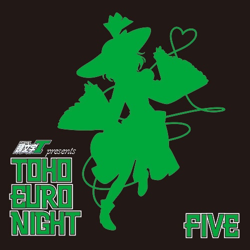 TOHO EURO NIGHT FIVE