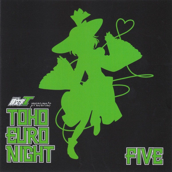 TOHO EURO NIGHT FIVE