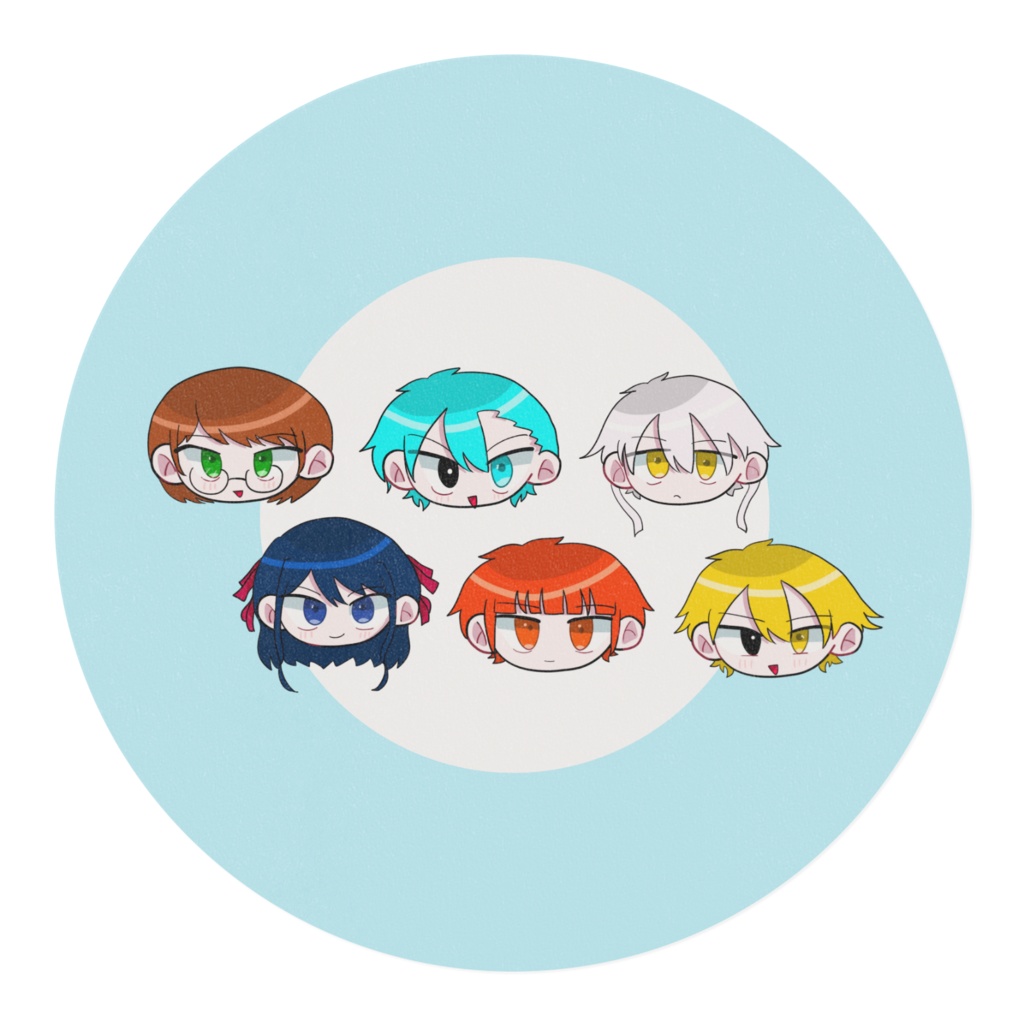 【一次創作】マスキングテープ