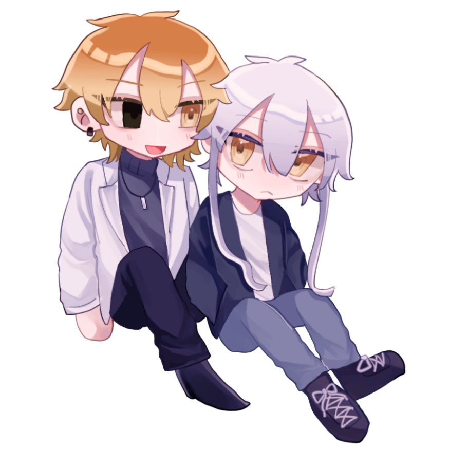 【一次創作】アクリルスタンド