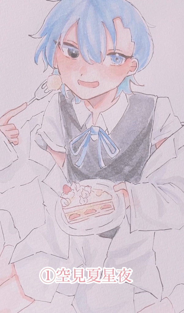 【一次創作】原画