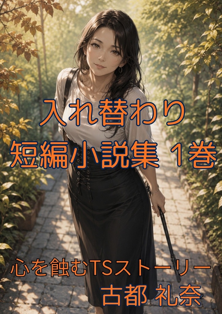 入れ替わり短編小説集 1巻