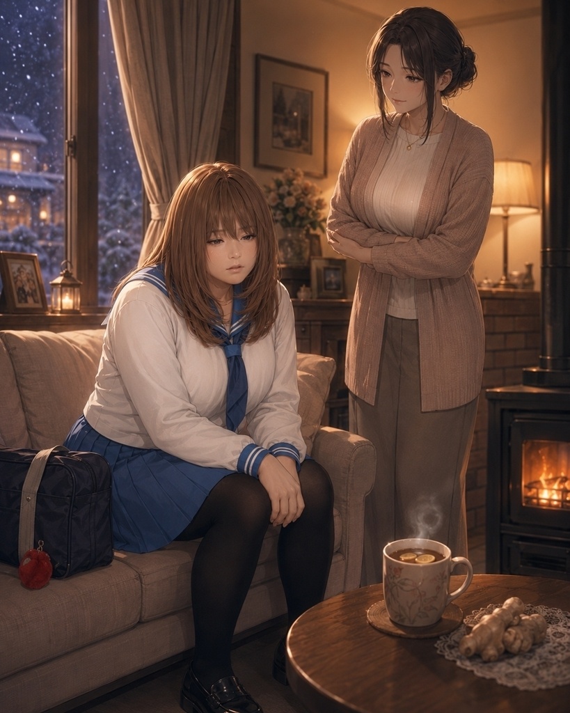 入れ替わり短編小説集 1巻