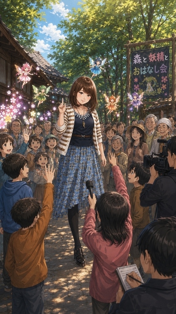 入れ替わり短編小説集 2巻