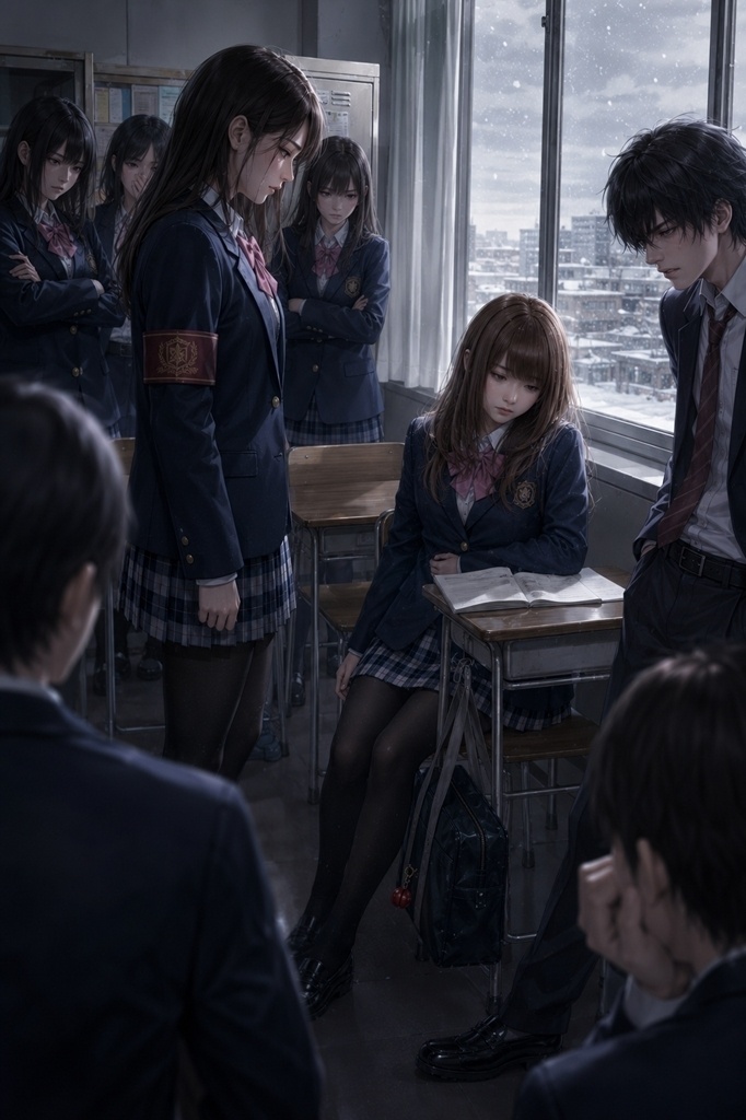 入れ替わり短編小説集 2巻