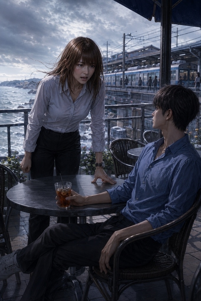 入れ替わり短編小説集 2巻