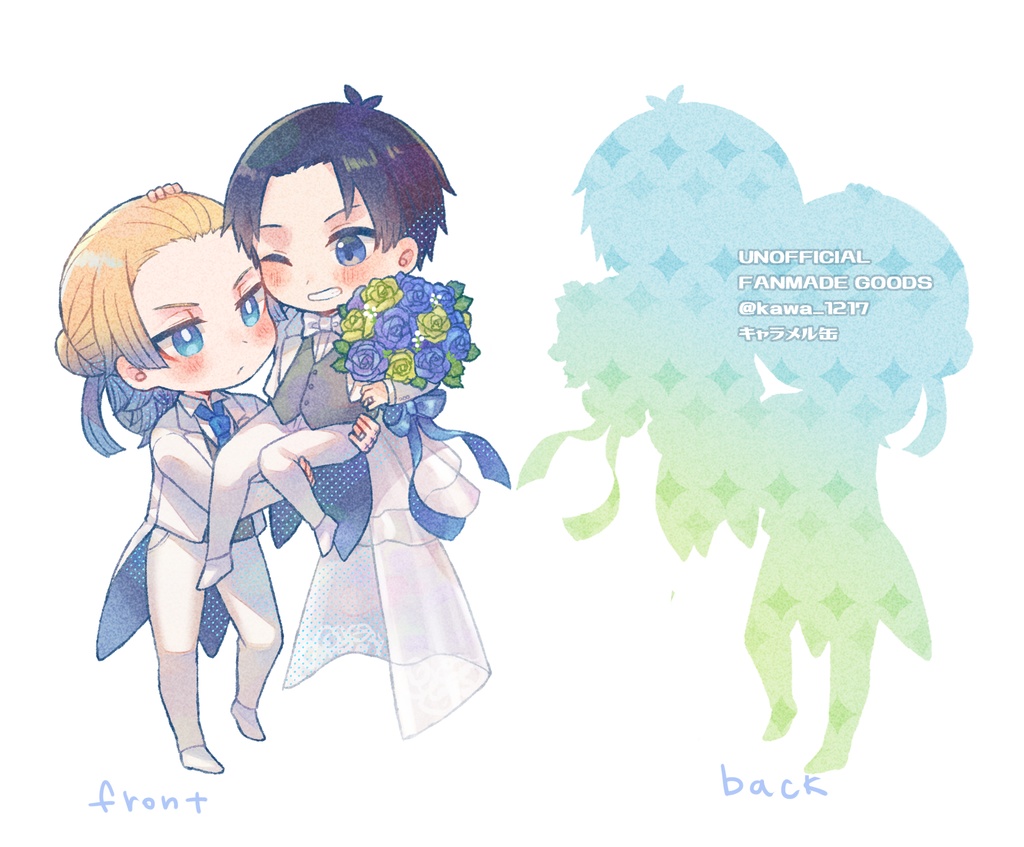 ジュンブラkiisアクスタ