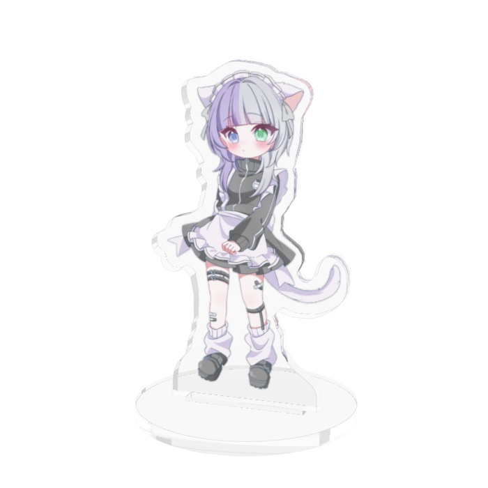 ジャージメイドアクスタ