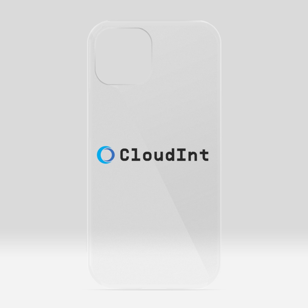 クリアiPhoneケース - iPhone 13
