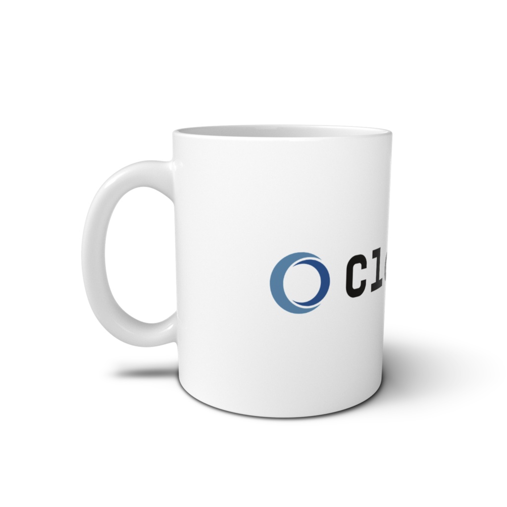 マグカップ - 直径 8 cm / 高さ 9.5 cm