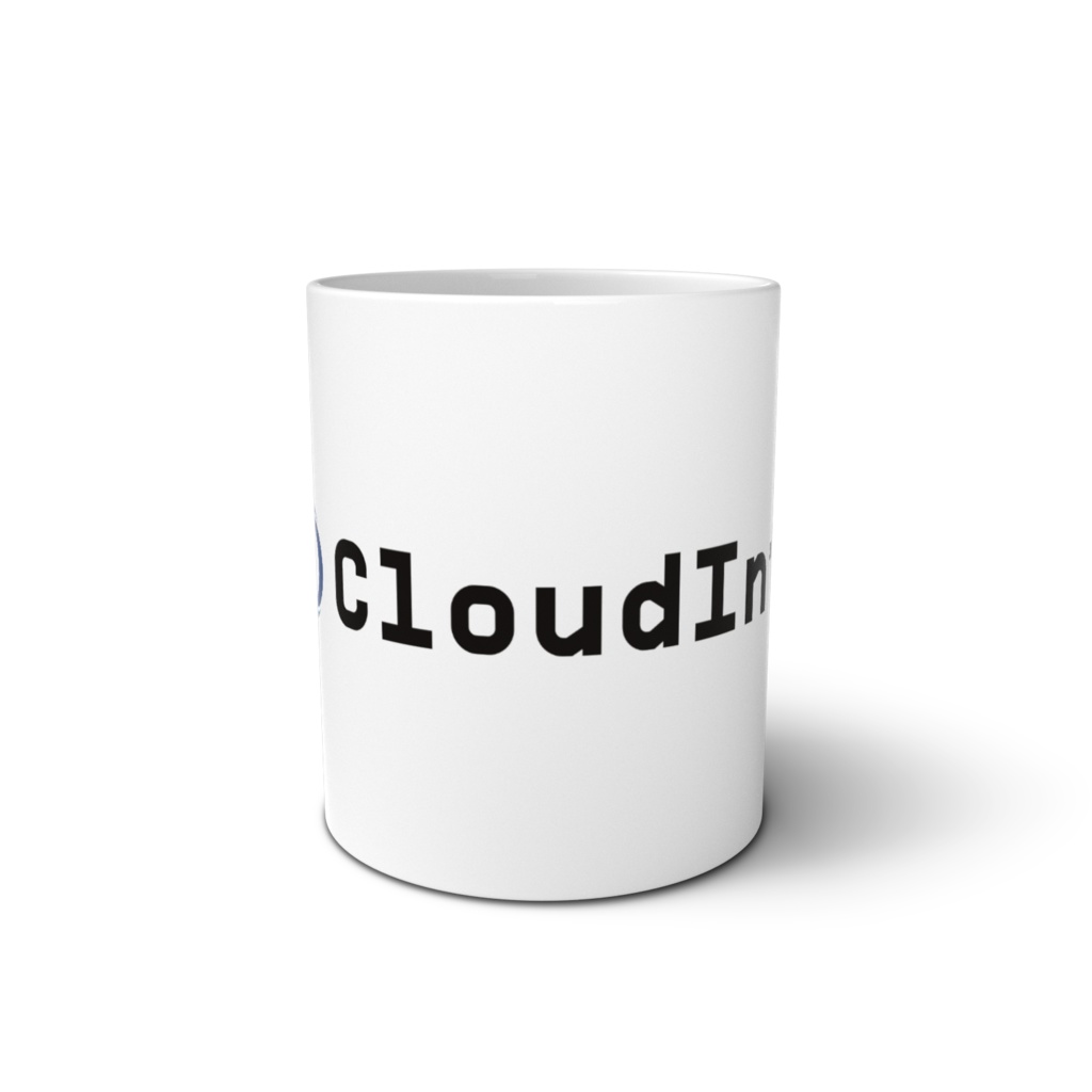 マグカップ - 直径 8 cm / 高さ 9.5 cm