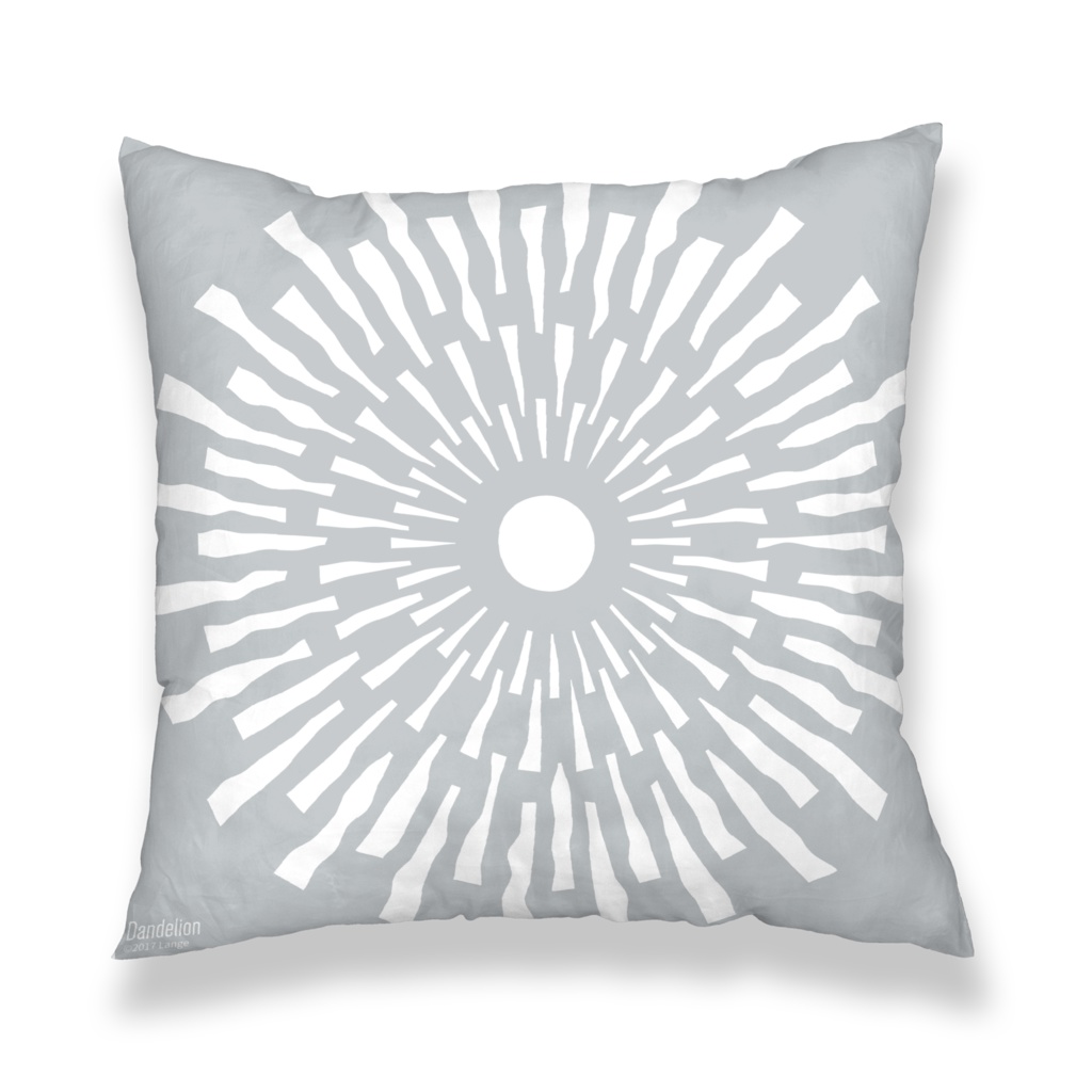 たんぽぽクッションカバー