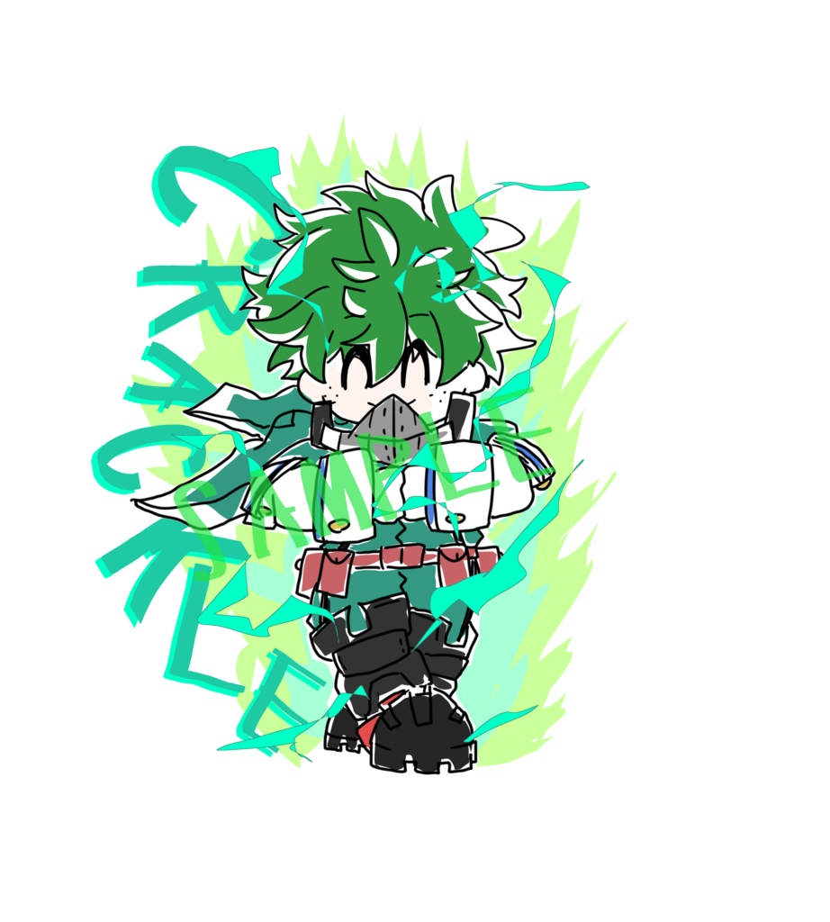 ☆【アクスタ】わしょりやくん