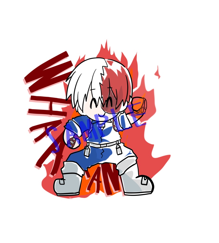 ☆【アクスタ】わしょろきくん