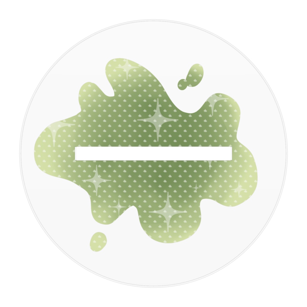 【言 ω 言】てんてきさんアクリルスタンド