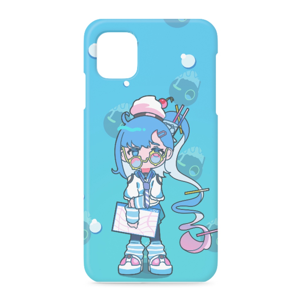 SODAスマホカバー