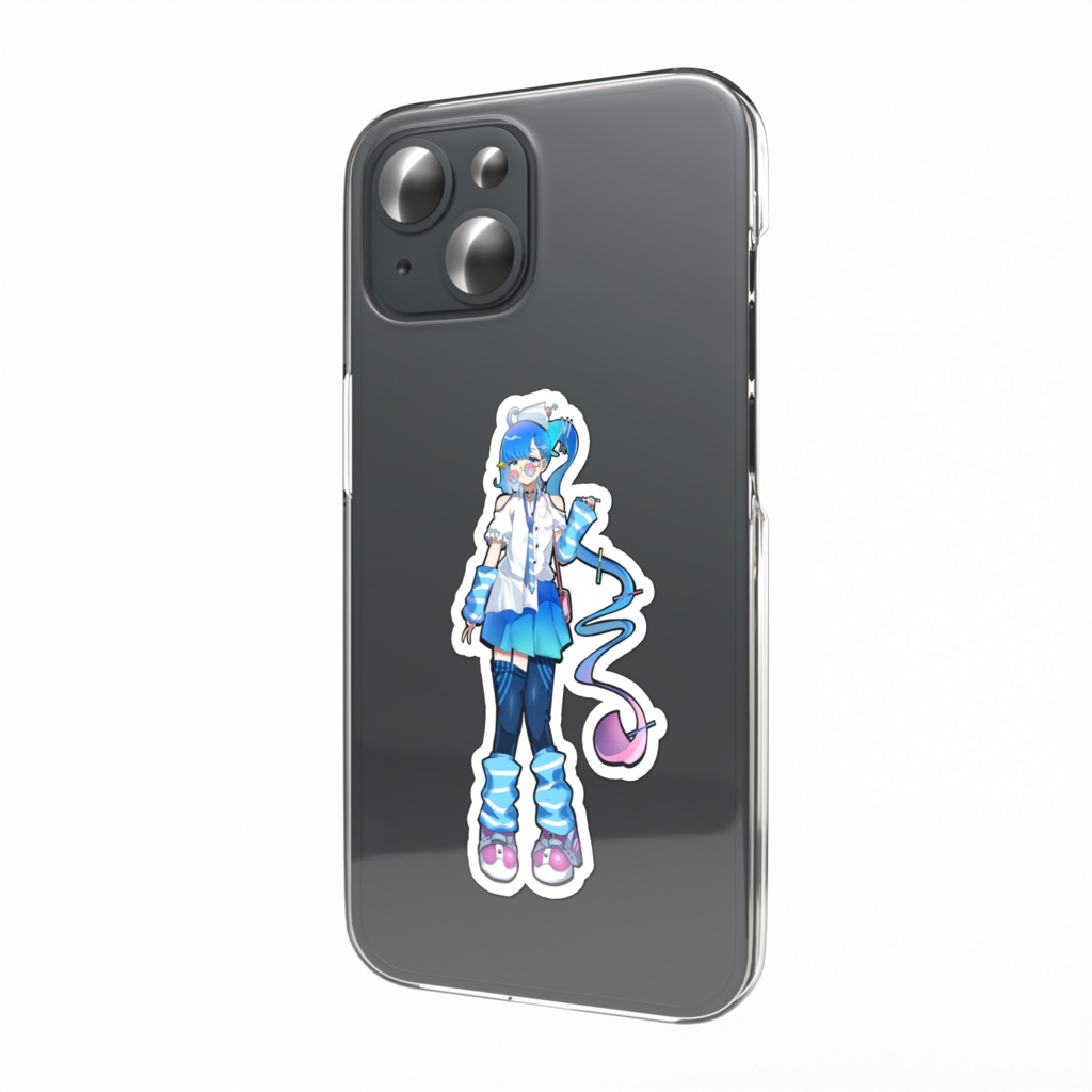 SODAスマホステッカー