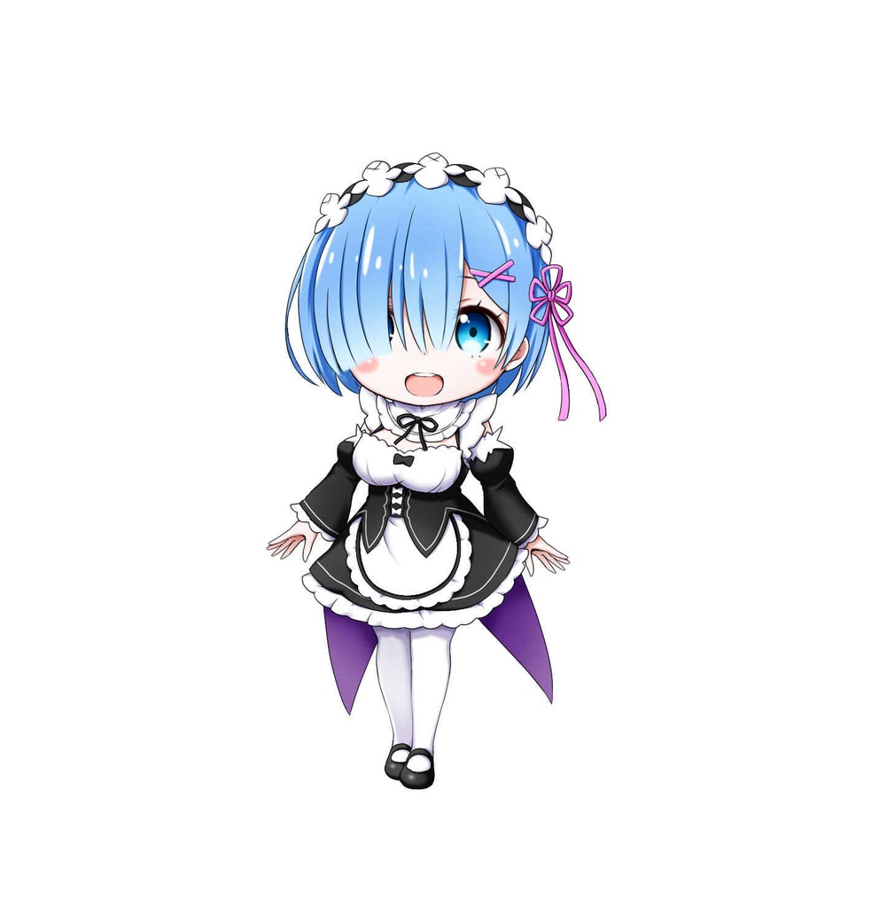 リゼロステッカー2