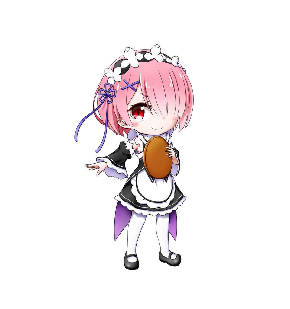 リゼロステッカー2