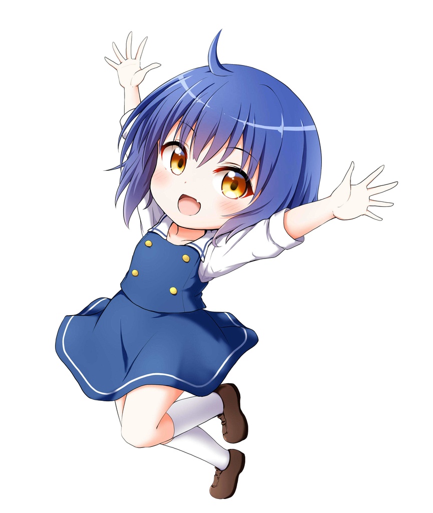 ご注文はうさぎですかステッカー