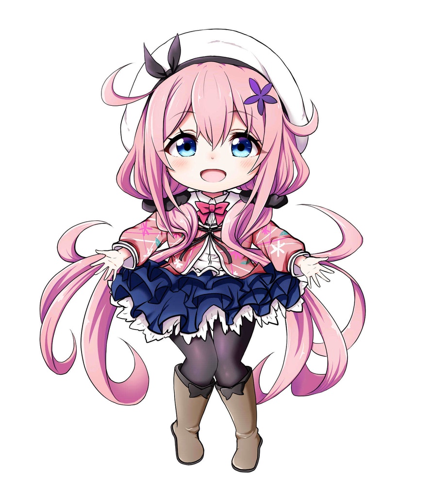 おちこぼれフルーツタルトステッカー