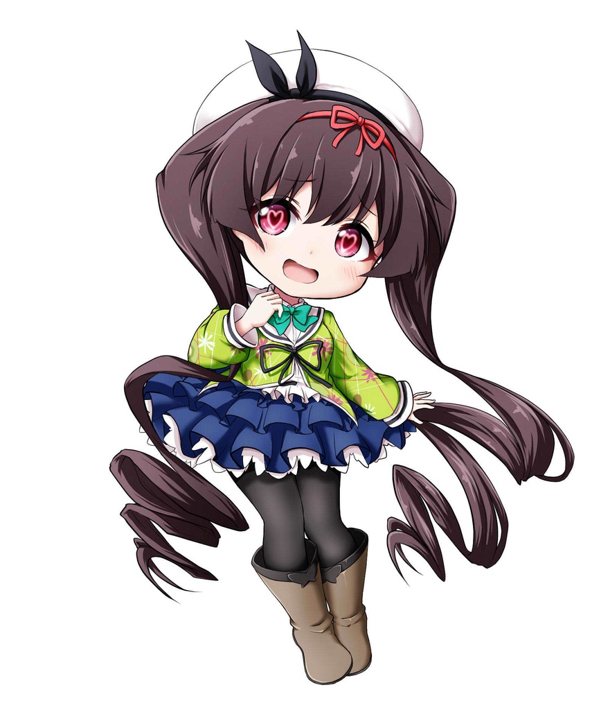 おちこぼれフルーツタルトステッカー