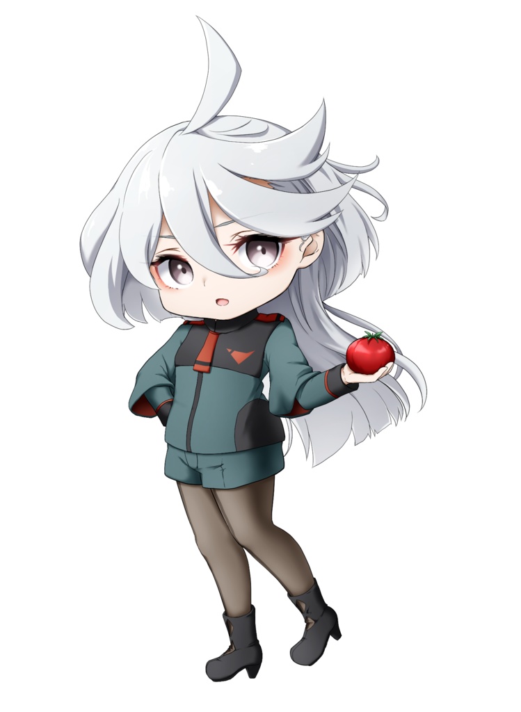 アニメステッカー8