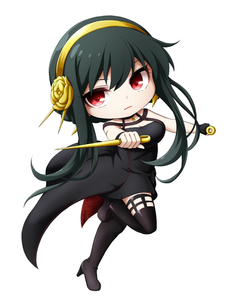 アニメステッカー8