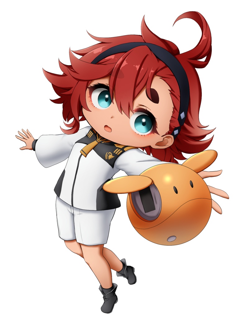 アニメステッカー8