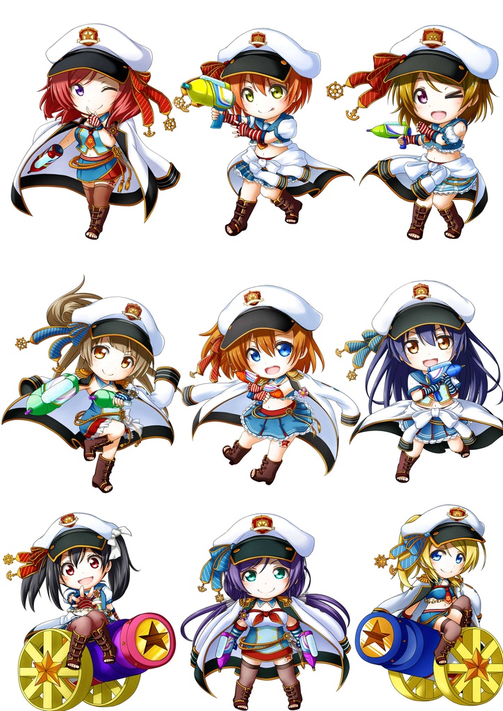 M S Hth 衣装ステッカー Pistachio Copan Booth