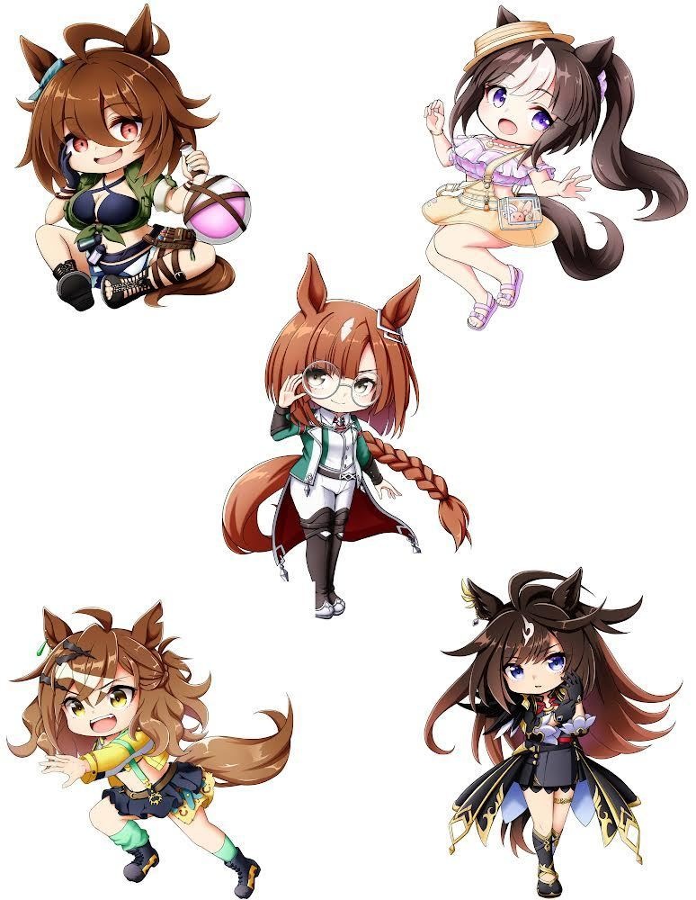 ウマ娘