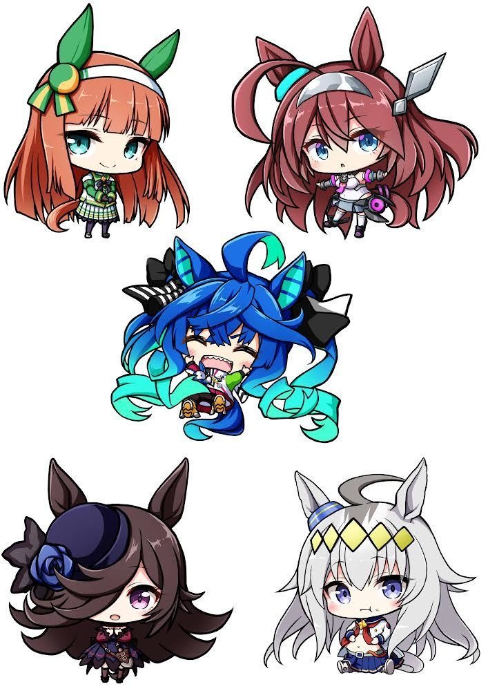 ウマ娘SD2