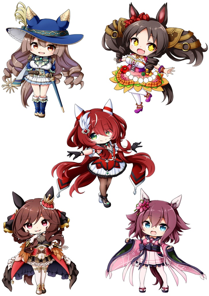 ウマ娘