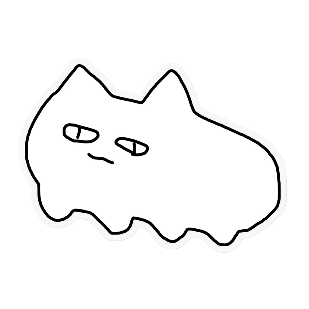 incatステッカー