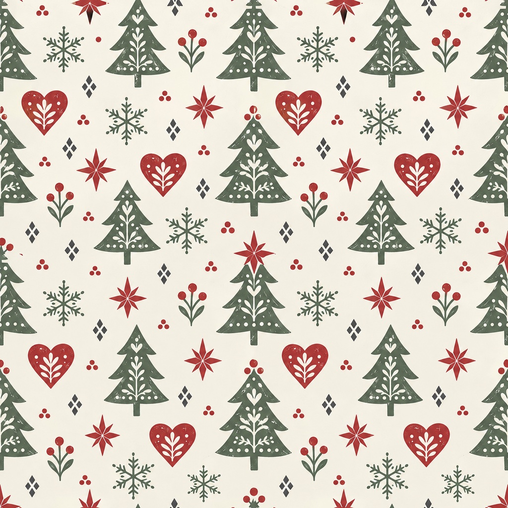 Christmas Digital Paper|クリスマス デジタルペーパー 3種セット