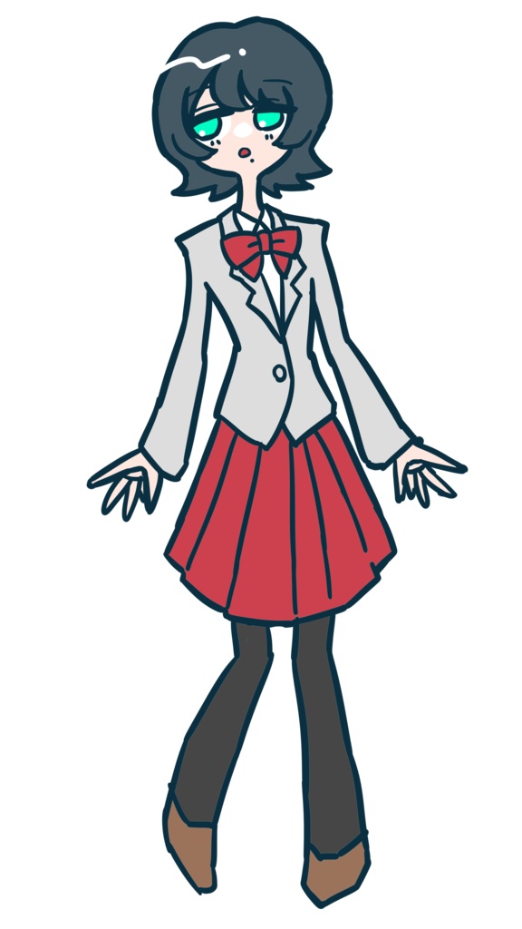 ウルフちゃんアクキー