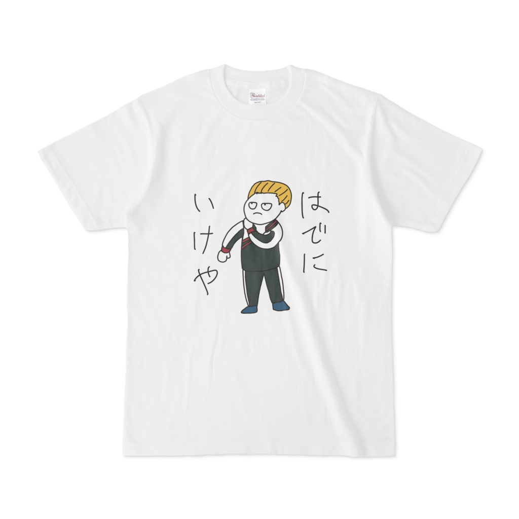 フィンクスTシャツ